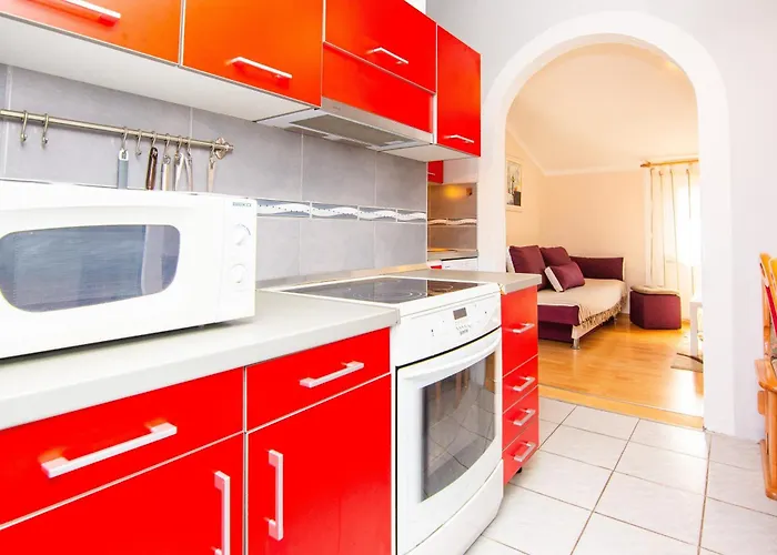 Apartmán With Parking Space - 24901 *